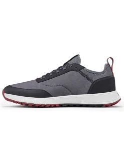 TRUE Linkswear Clearance Shoes|All Day Ripstop V2 Golf Shoes - Forged Iron