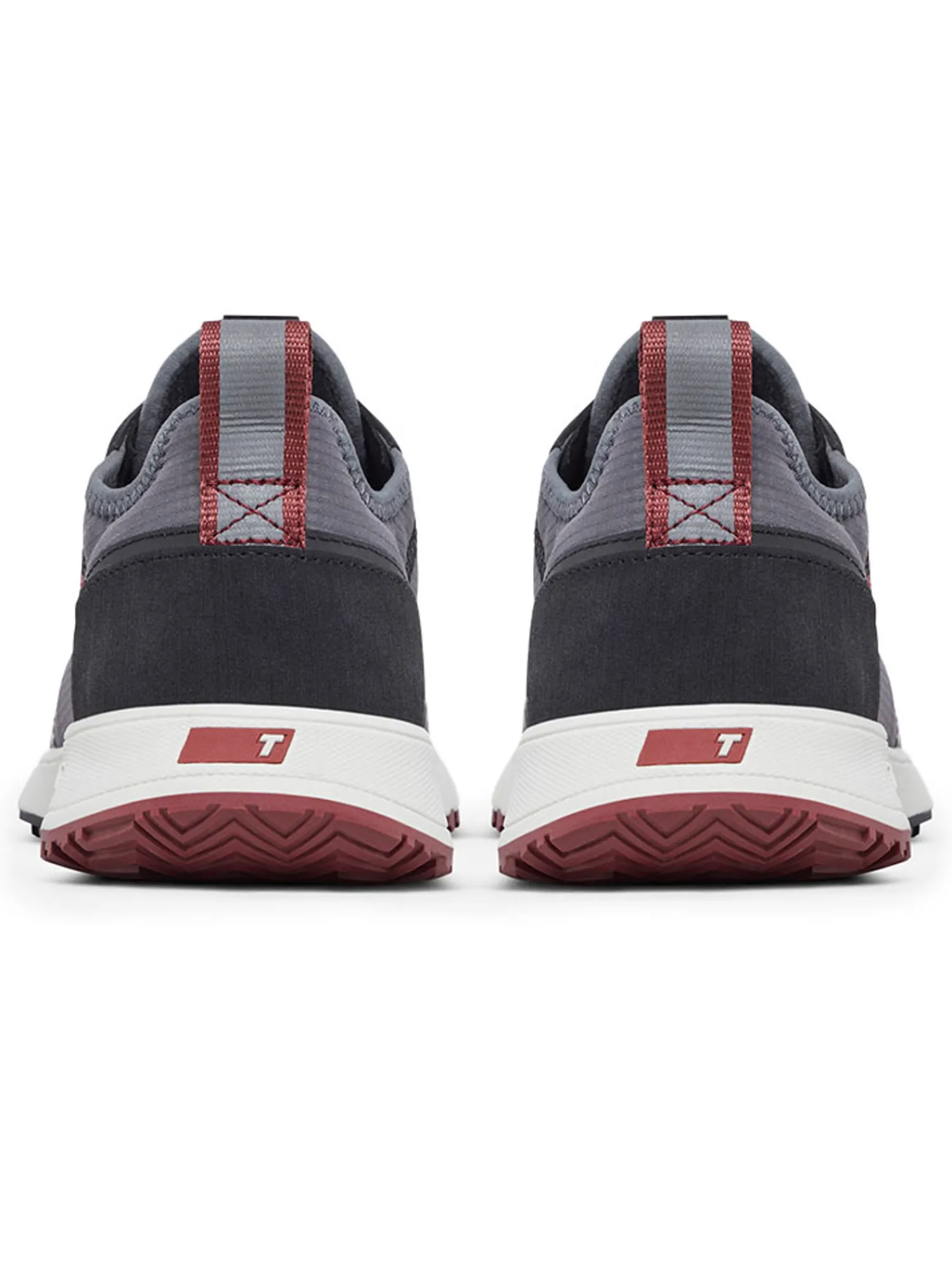 TRUE Linkswear Clearance Shoes|All Day Ripstop V2 Golf Shoes - Forged Iron