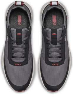 TRUE Linkswear Clearance Shoes|All Day Ripstop V2 Golf Shoes - Forged Iron