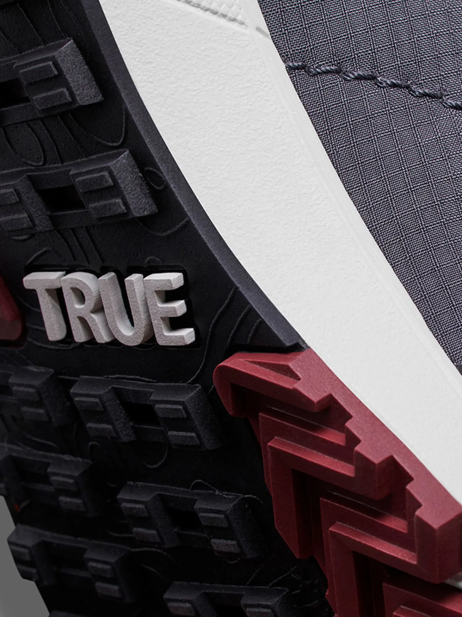 TRUE Linkswear Clearance Shoes|All Day Ripstop V2 Golf Shoes - Forged Iron