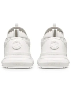 TRUE Linkswear Mens Golf Shoes|Lux G Golf Shoes - White