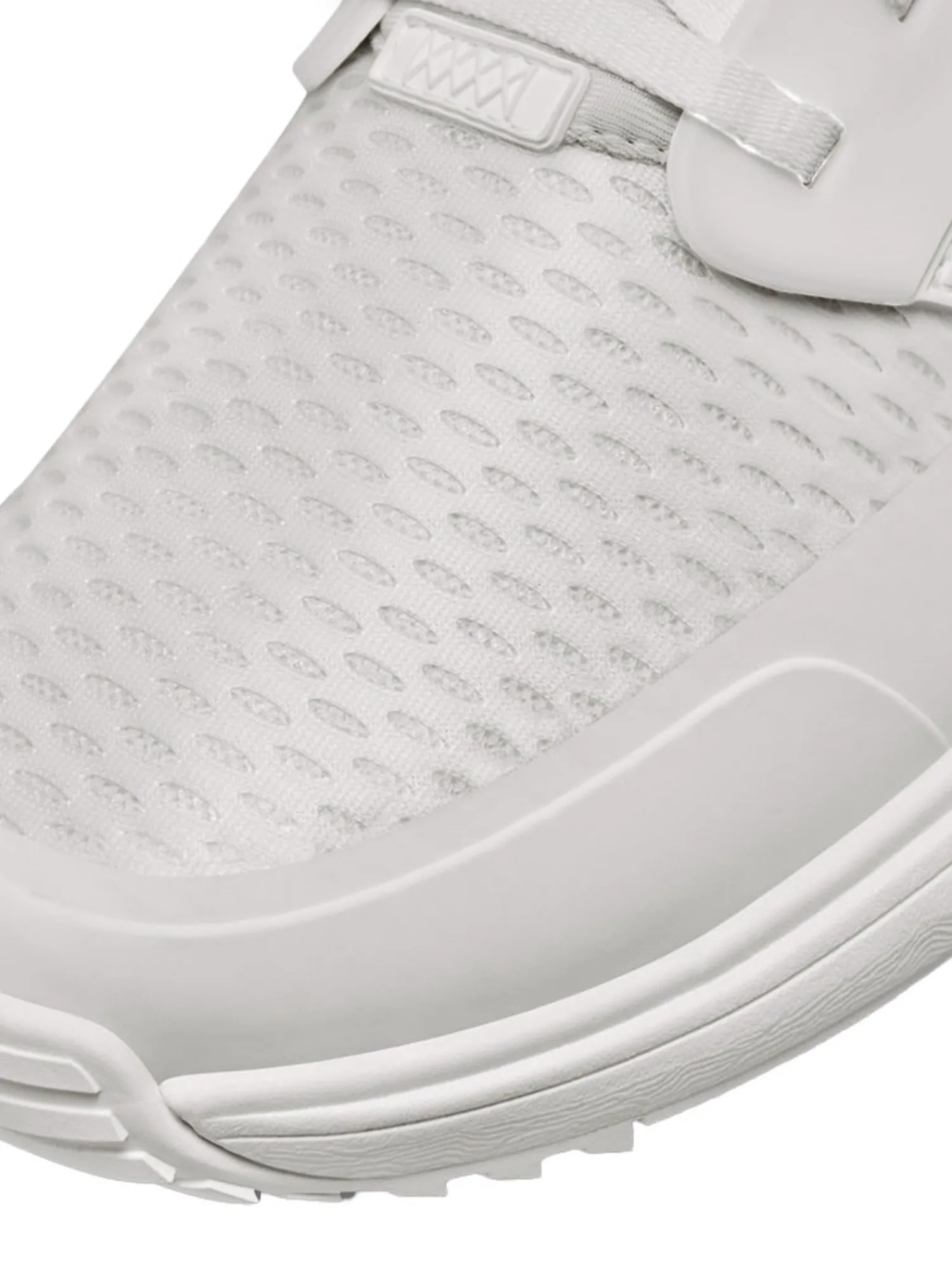 TRUE Linkswear Mens Golf Shoes|Lux G Golf Shoes - White