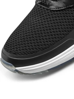 TRUE Linkswear Clearance Shoes|Lux Hybrid Golf Shoes - High Vis Black