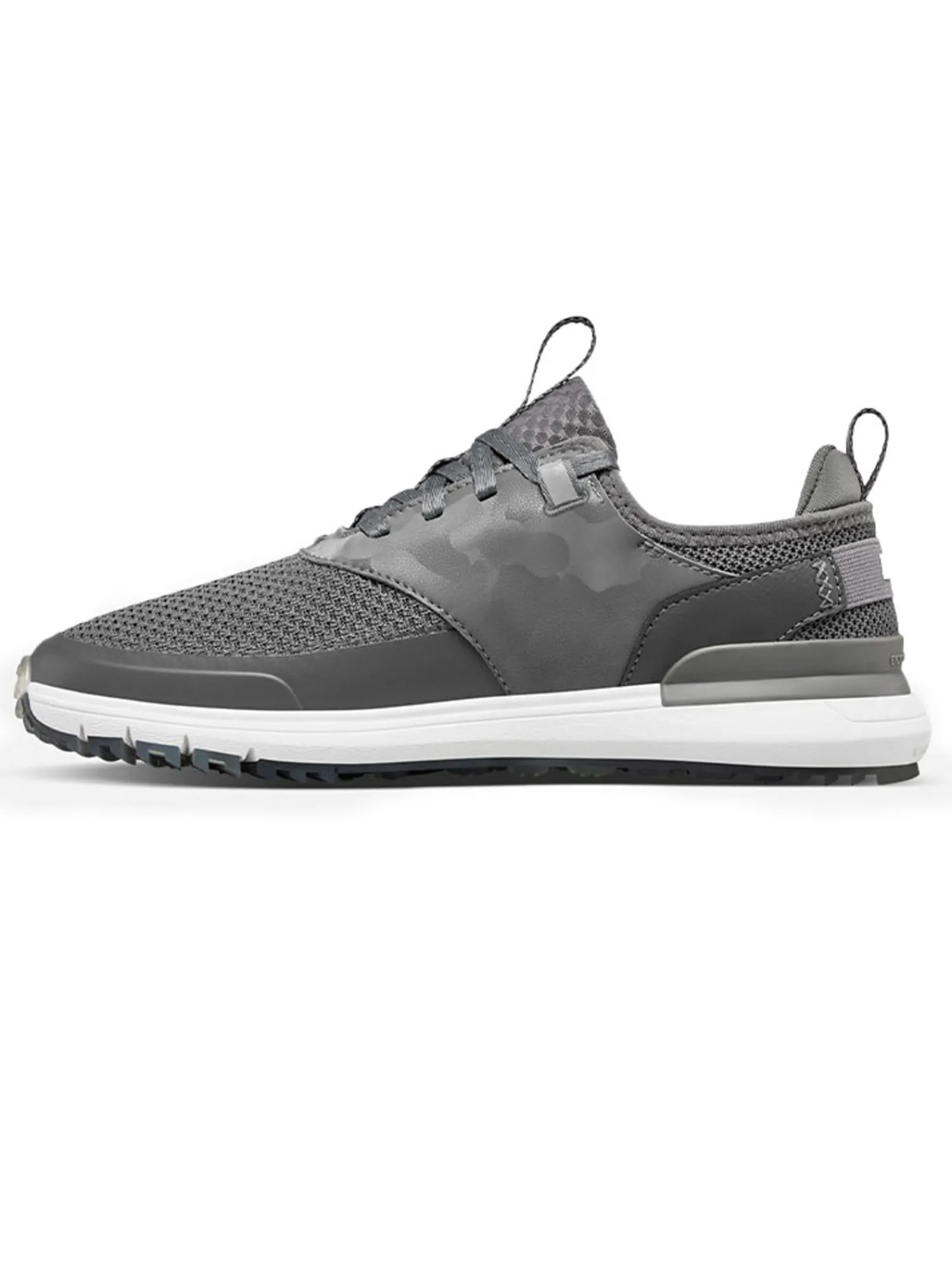 TRUE Linkswear Clearance Shoes|Lux Hybrid Golf Shoes - High Vis Grey
