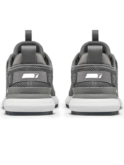 TRUE Linkswear Clearance Shoes|Lux Hybrid Golf Shoes - High Vis Grey