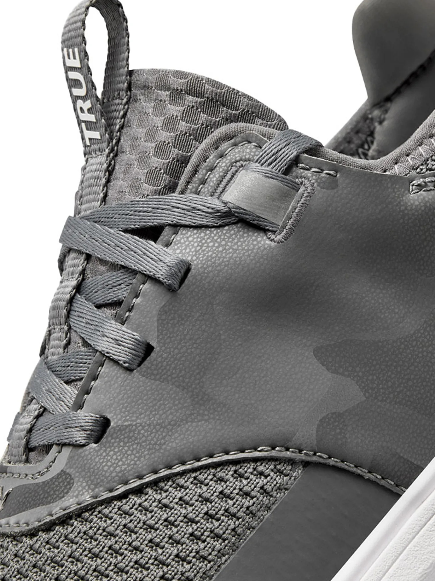 TRUE Linkswear Clearance Shoes|Lux Hybrid Golf Shoes - High Vis Grey
