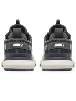 TRUE Linkswear Mens Golf Shoes|Lux Hybrid Golf Shoes - Nine Iron Grey