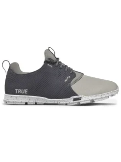 TRUE Linkswear Clearance Shoes|OG 1.2 Golf Shoes - Nine Iron Grey