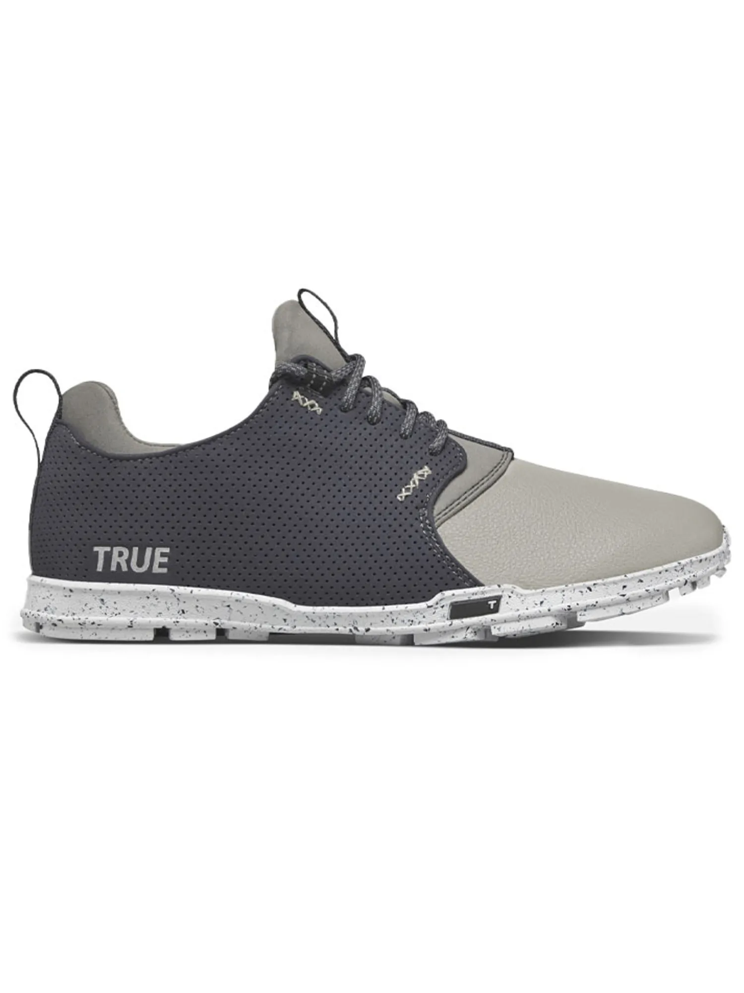 TRUE Linkswear Clearance Shoes|OG 1.2 Golf Shoes - Nine Iron Grey