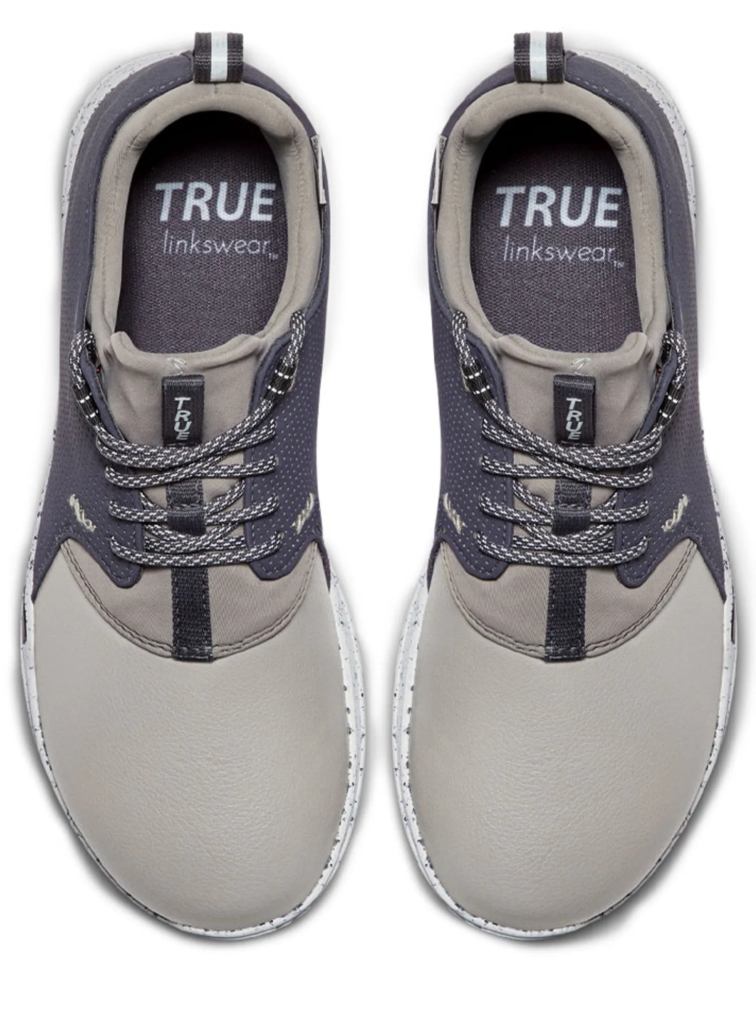 TRUE Linkswear Clearance Shoes|OG 1.2 Golf Shoes - Nine Iron Grey