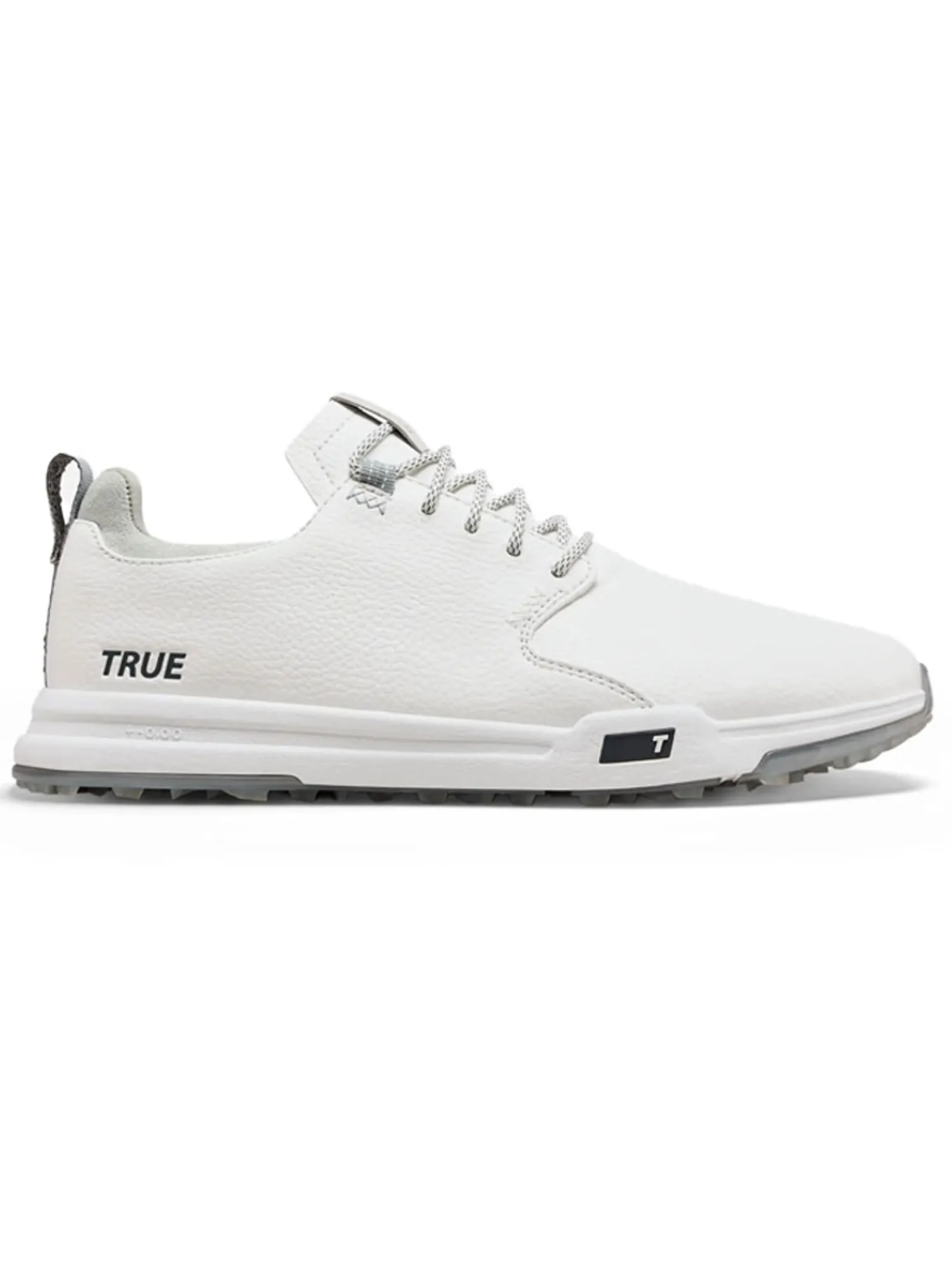 TRUE Linkswear Mens Golf Shoes|OG3 Pro Golf Shoes - Glacier White