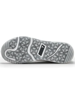 TRUE Linkswear Mens Golf Shoes|OG3 Pro Golf Shoes - Glacier White