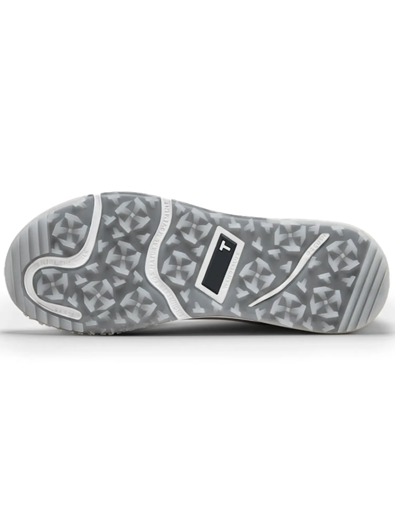 TRUE Linkswear Mens Golf Shoes|OG3 Pro Golf Shoes - Glacier White