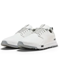TRUE Linkswear Mens Golf Shoes|OG3 Pro Golf Shoes - Glacier White