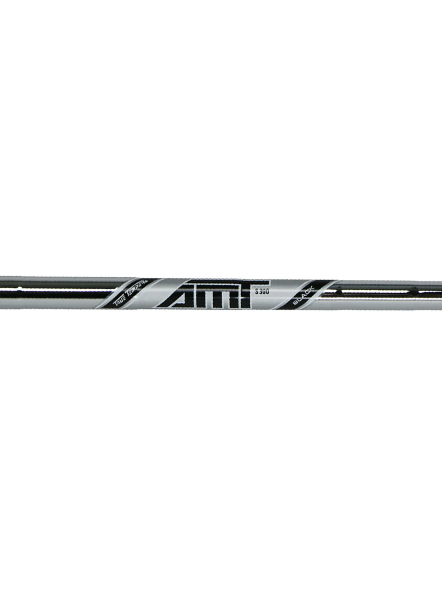 True Temper Iron Shafts|AMT Black .355 Iron Shaft