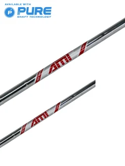 True Temper Iron Shafts|AMT Red .355 Iron Shaft