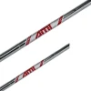 True Temper Iron Shafts|AMT Red .355 Iron Shaft Set