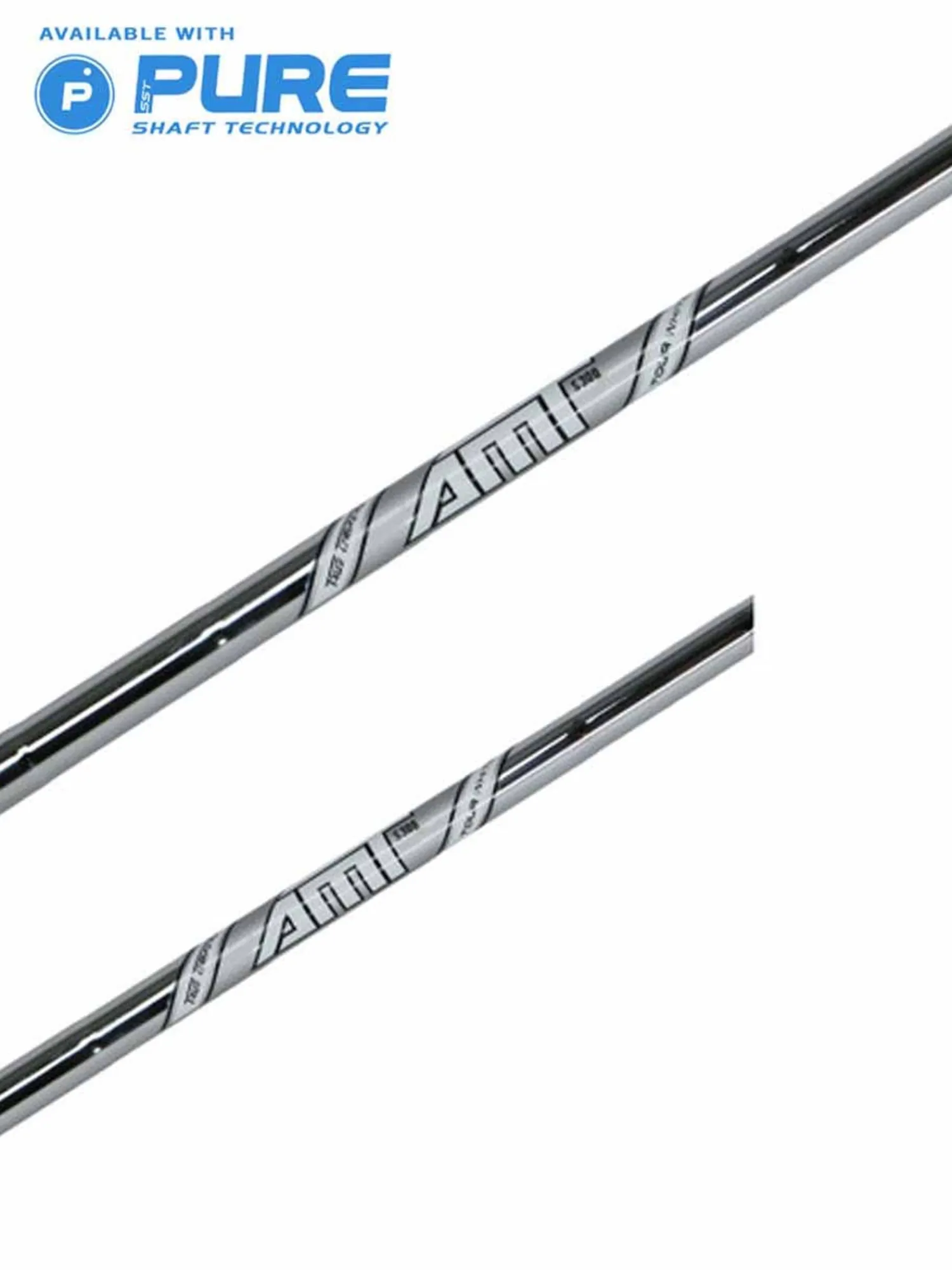 True Temper Iron Shafts|AMT White .355 Iron Shaft