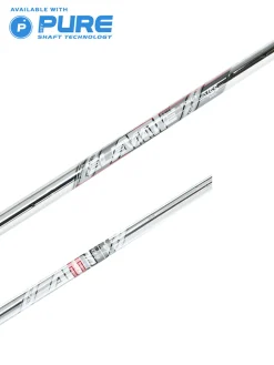True Temper Iron Shafts|AMT White .355 Iron Shaft Set