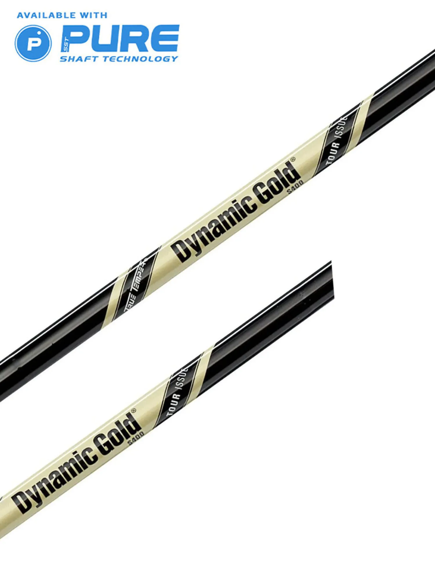 True Temper Iron Shafts|Dynamic Gold Mid 115 Tour Issue ONYX .355 Shaft