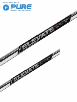 True Temper Iron Shafts|Elevate MPH 85 .370 Iron Shaft