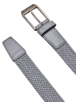 Under Armour Belts|Braided Stretch Golf Belt