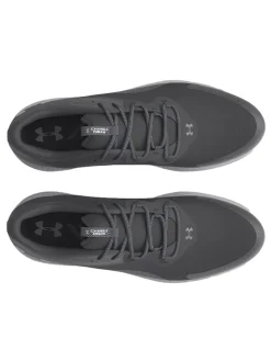 Under Armour Clearance Shoes|Charged Draw 2 Spikeless Golf Shoes - Black/Mod Grey