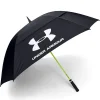 Under Armour Umbrellas|Double Canopy Umbrella - Black