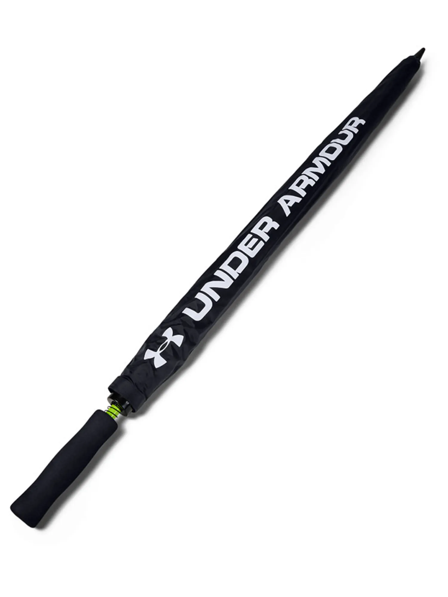 Under Armour Umbrellas|Double Canopy Umbrella - Black