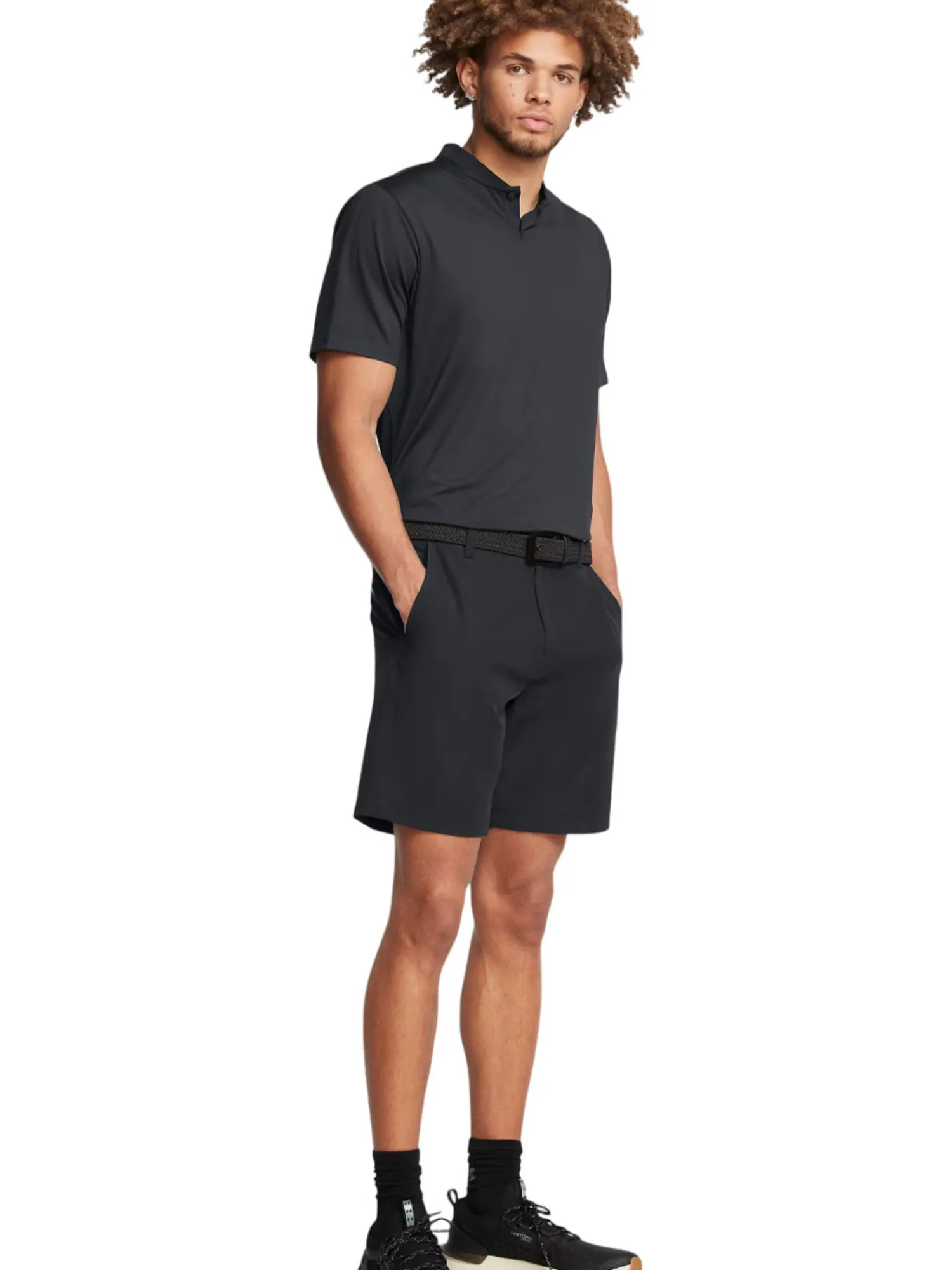 Under Armour Shorts|Drive 8" Shorts - Black