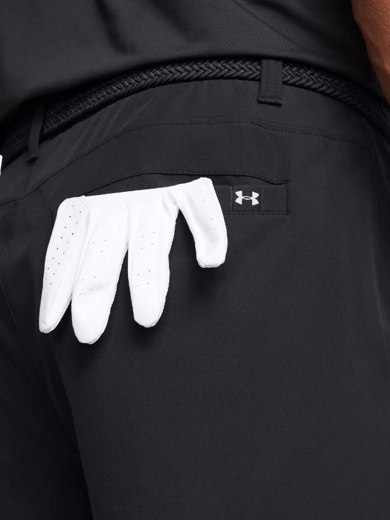 Under Armour Shorts|Drive 8" Shorts - Black