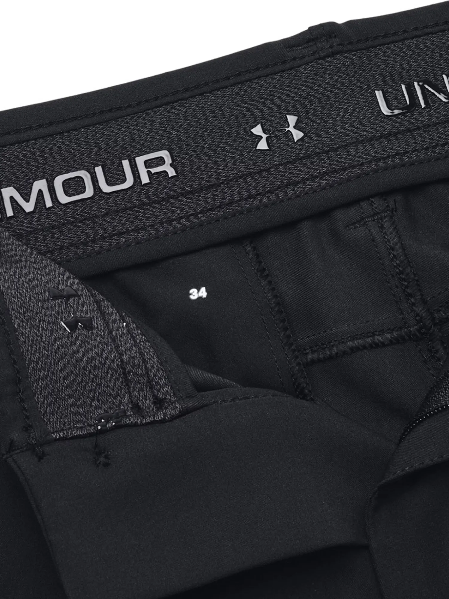 Under Armour Shorts|Drive 8" Shorts - Black