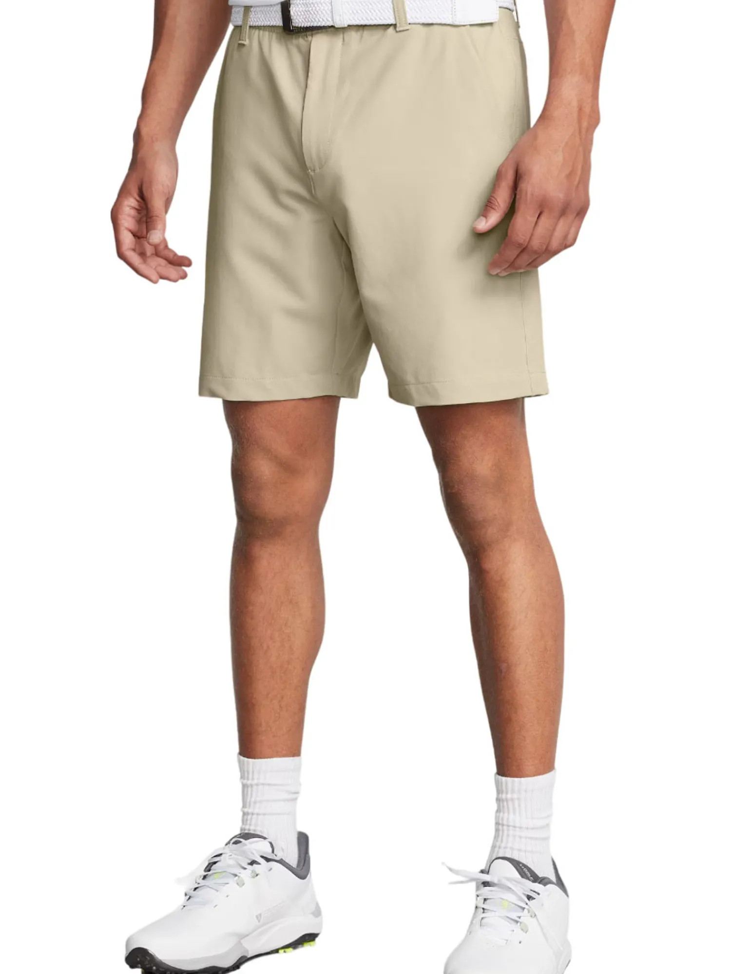 Under Armour Shorts|Drive 8" Shorts - Khaki Base