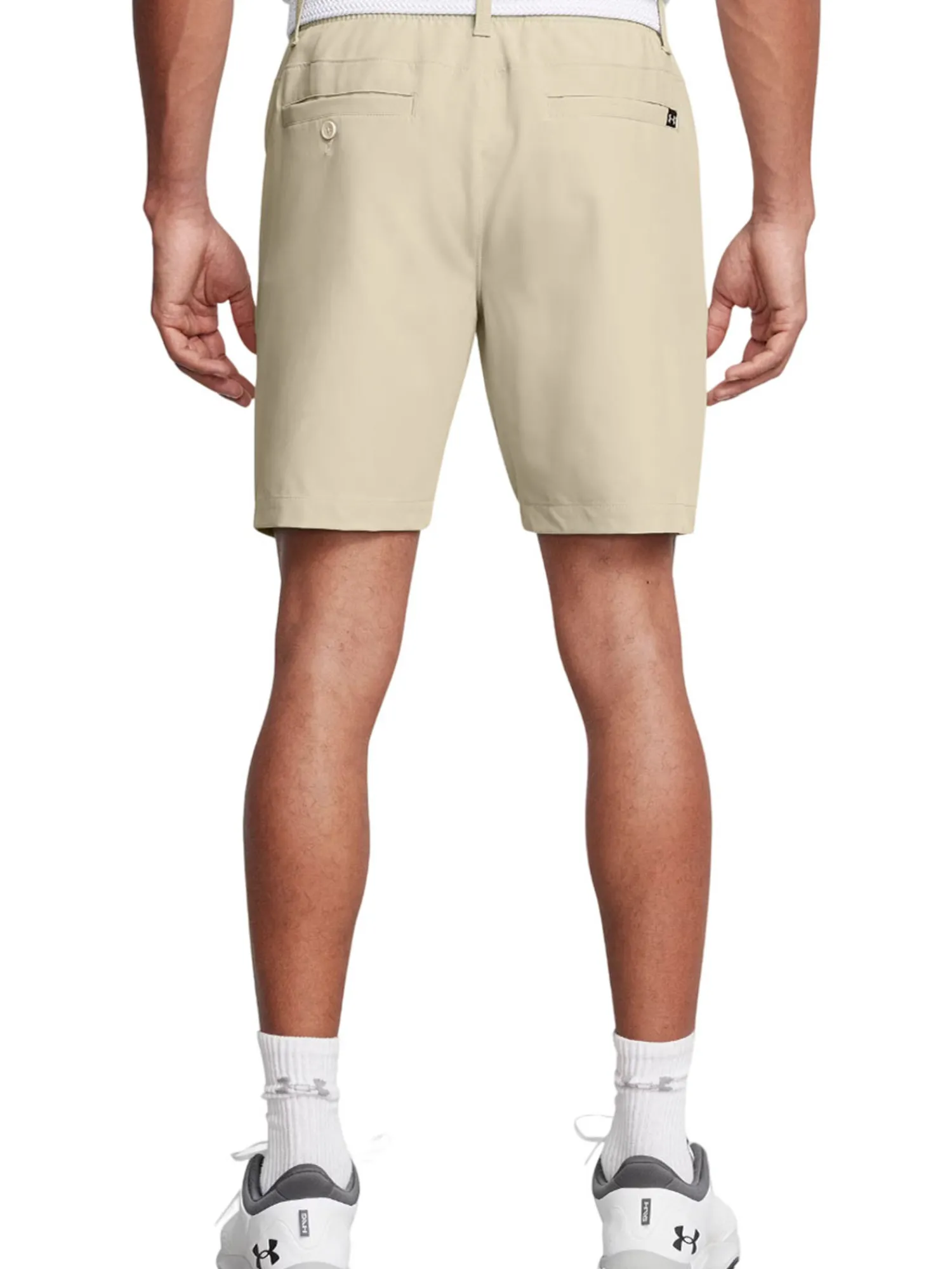 Under Armour Shorts|Drive 8" Shorts - Khaki Base