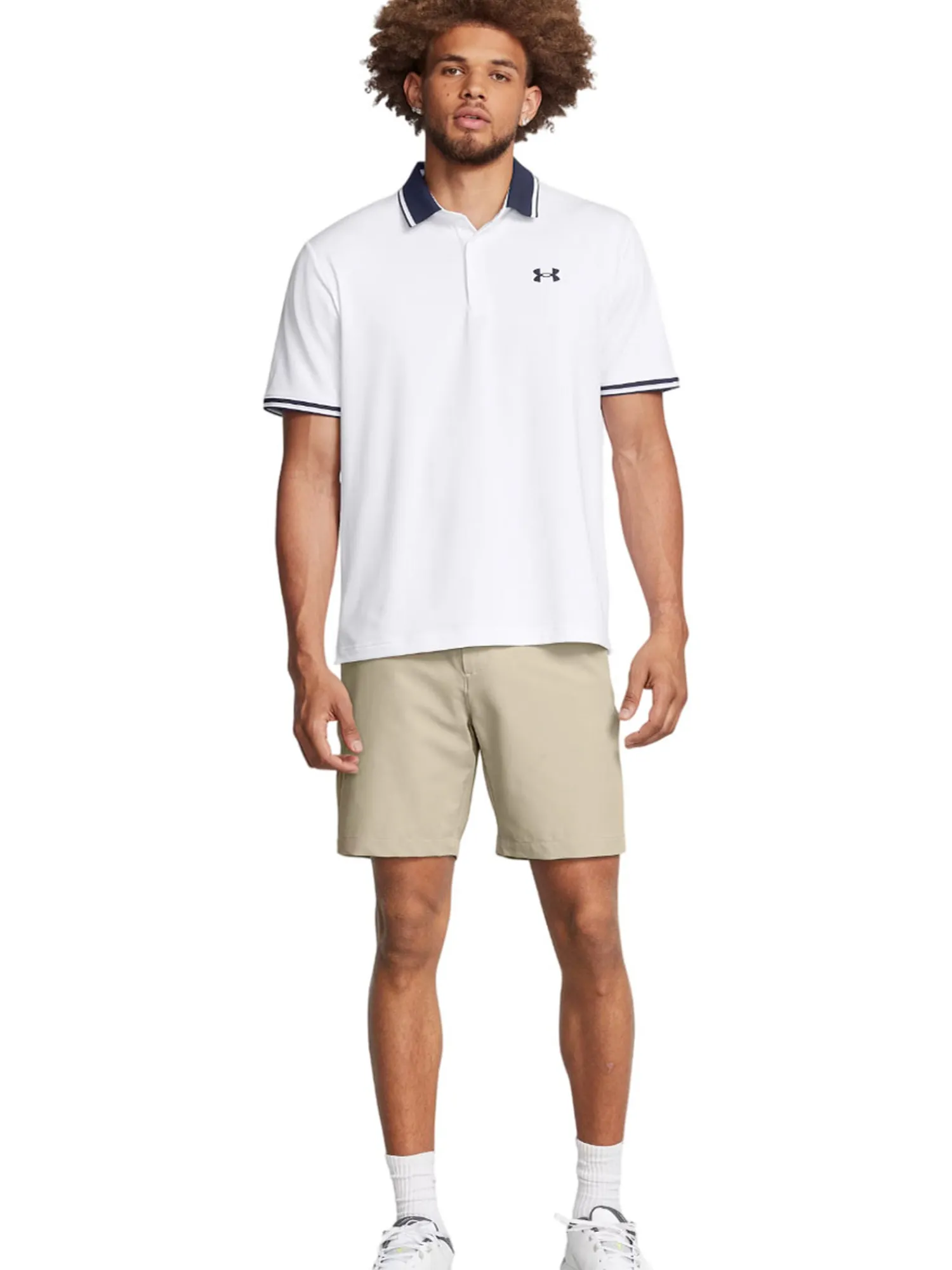 Under Armour Shorts|Drive 8" Shorts - Khaki Base