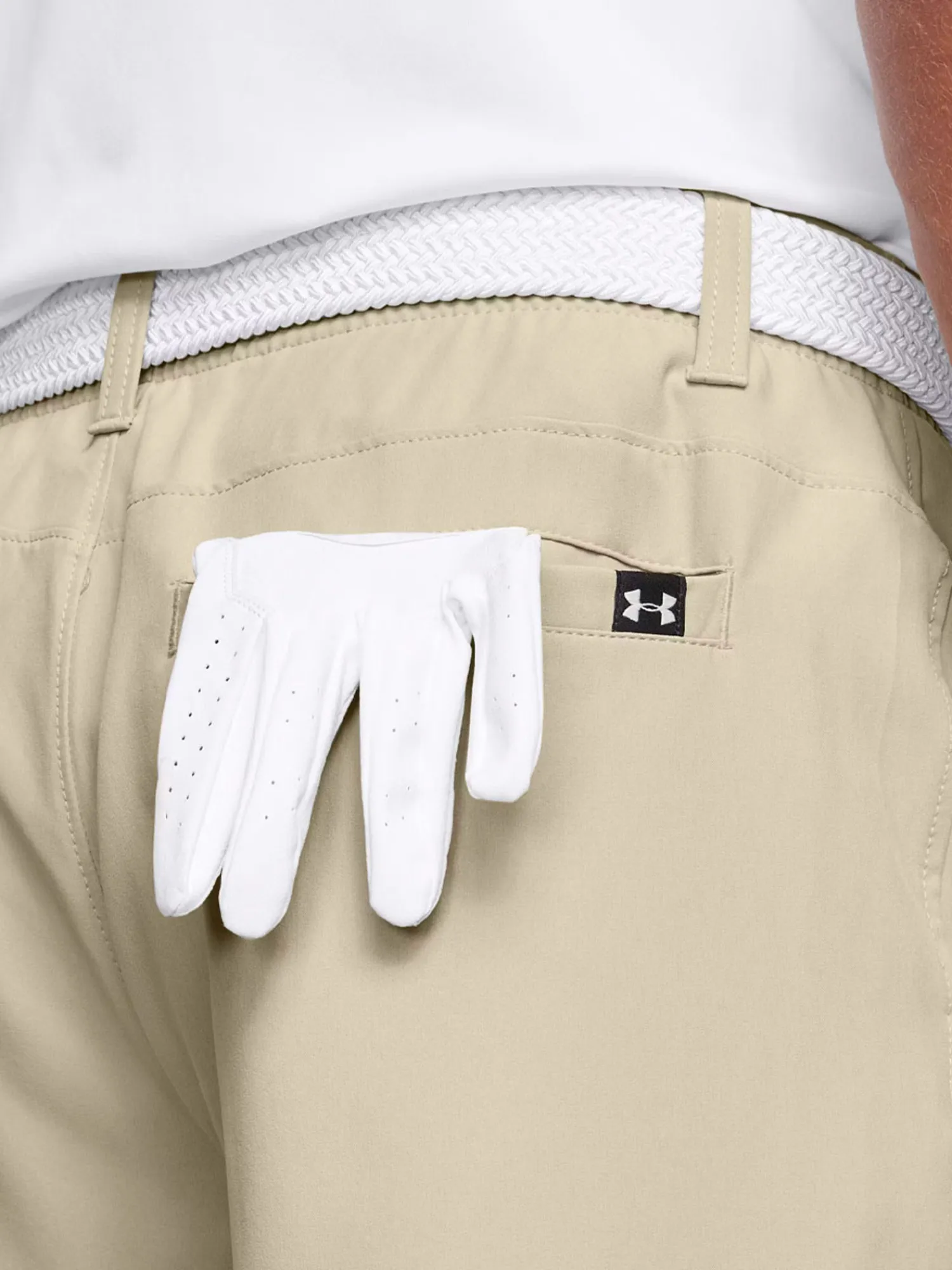 Under Armour Shorts|Drive 8" Shorts - Khaki Base