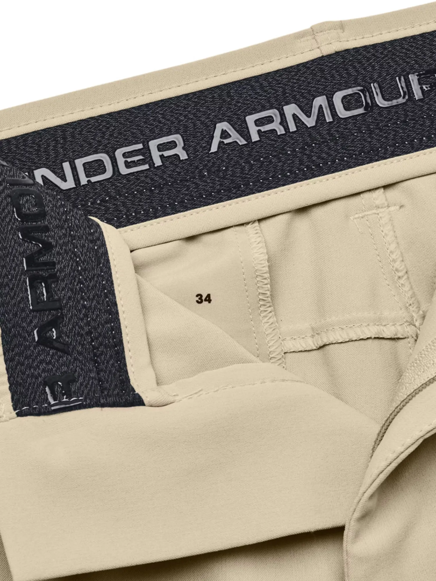 Under Armour Shorts|Drive 8" Shorts - Khaki Base