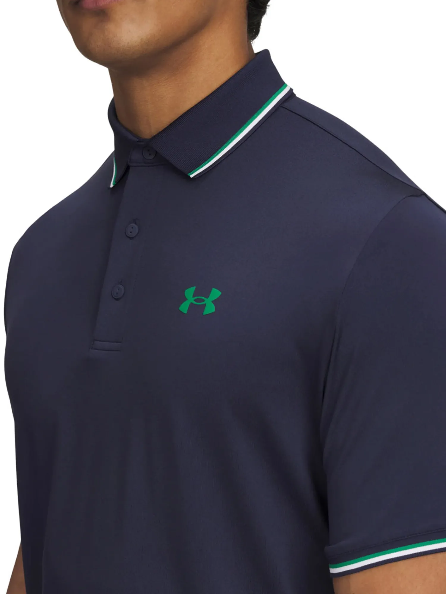 Under Armour Shirts|Drive Limited Edition - Midnight Navy/Kelly Green