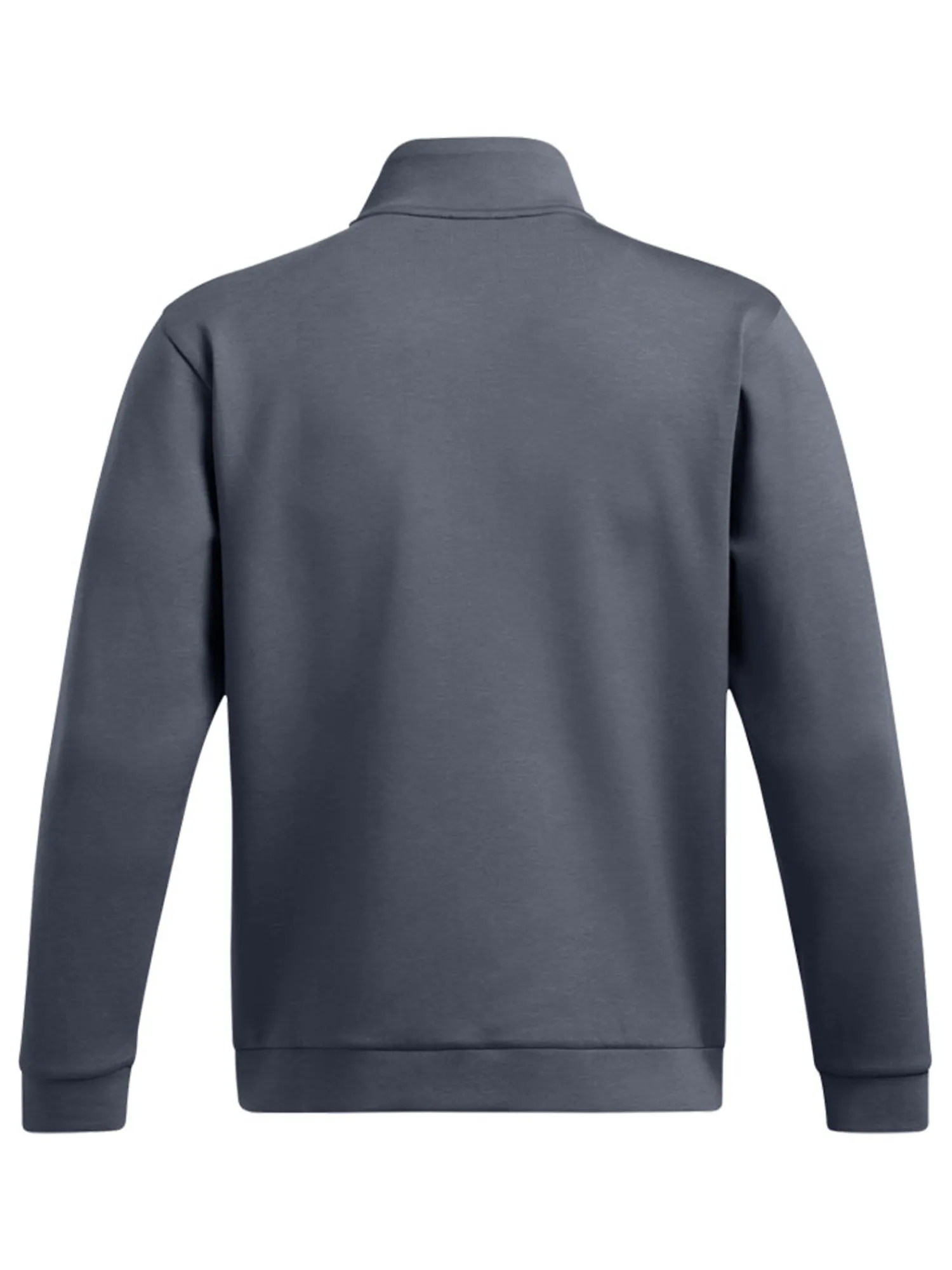 Under Armour Jumpers|Drive Midlayer Pullover - Downpour Grey/Gravel/Black