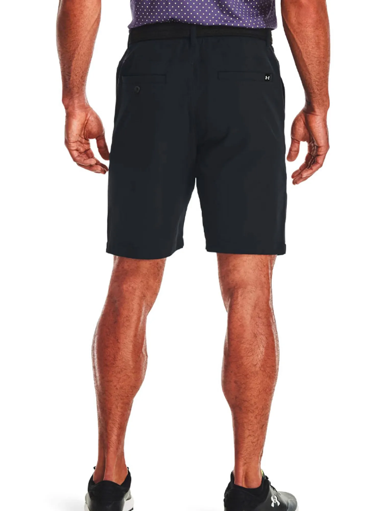 Under Armour Shorts|Drive Shorts - Black
