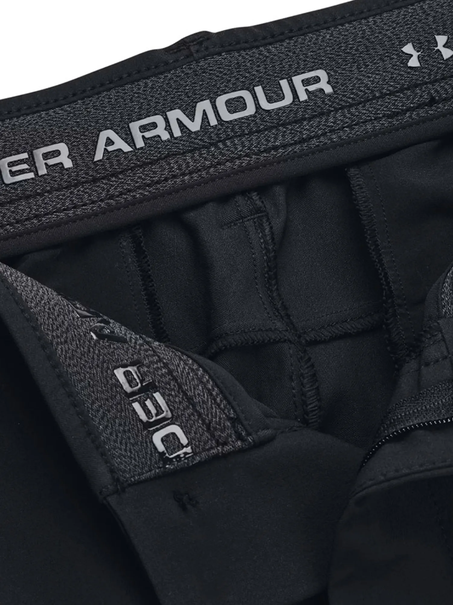 Under Armour Shorts|Drive Shorts - Black