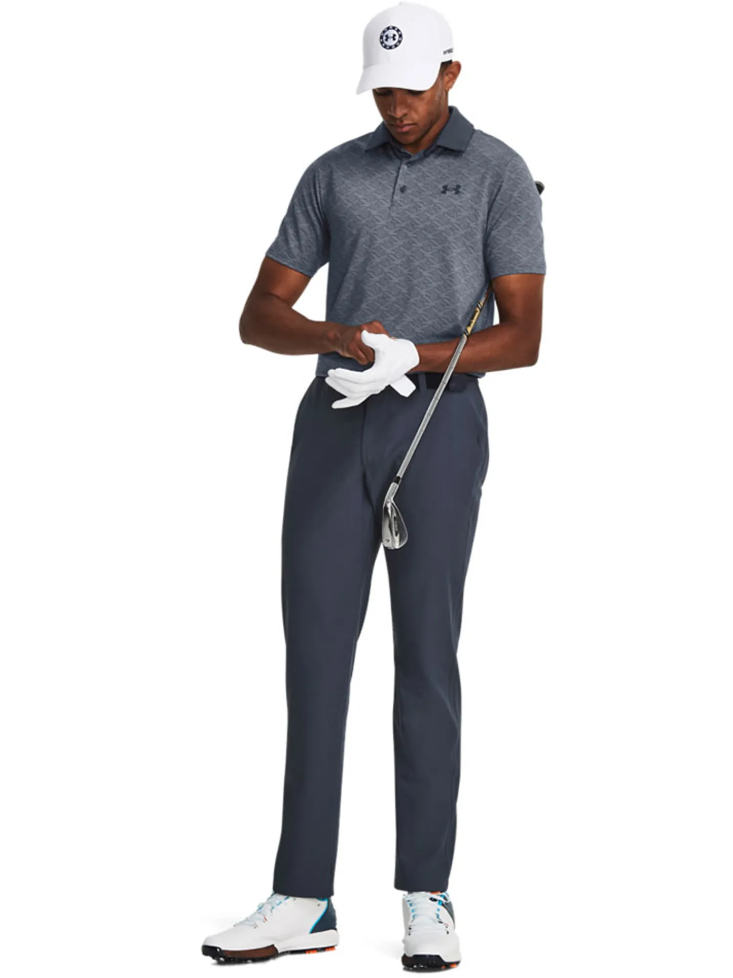Under Armour Pants|Drive Tapered Pants - Downpour Grey
