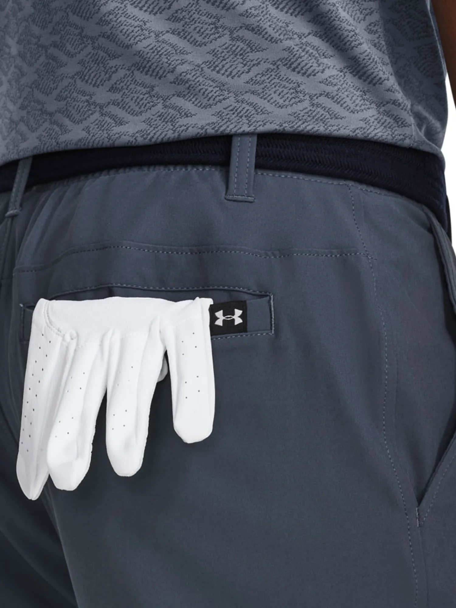 Under Armour Pants|Drive Tapered Pants - Downpour Grey