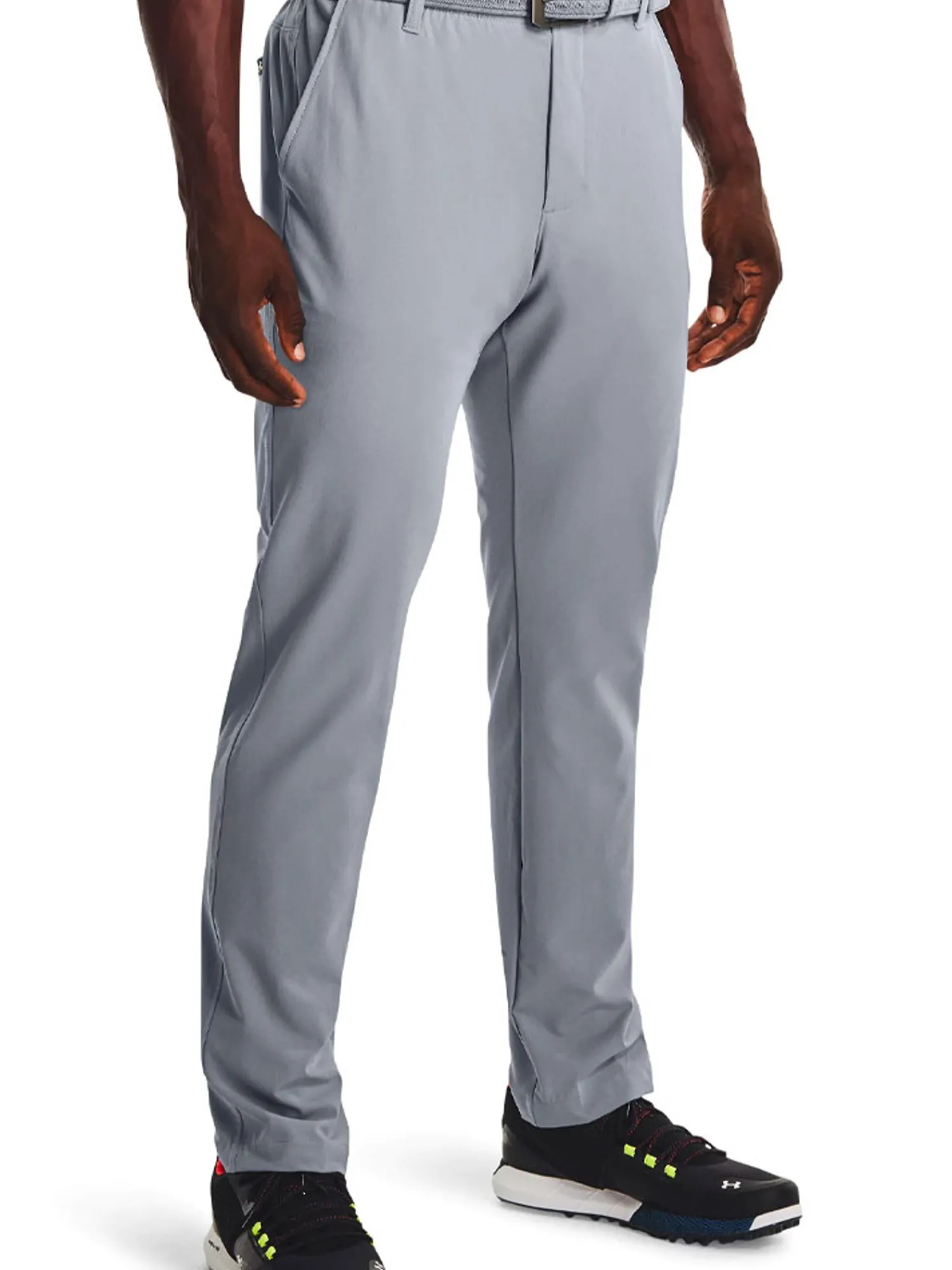 Under Armour Pants|Drive Tapered Pants - Steel