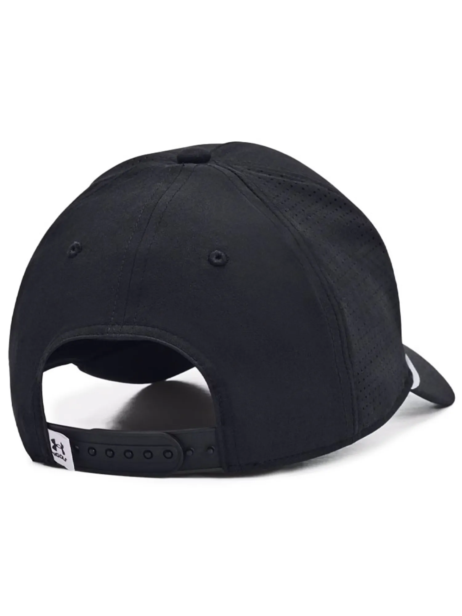 Under Armour Caps|Driver Snapback Cap - Black