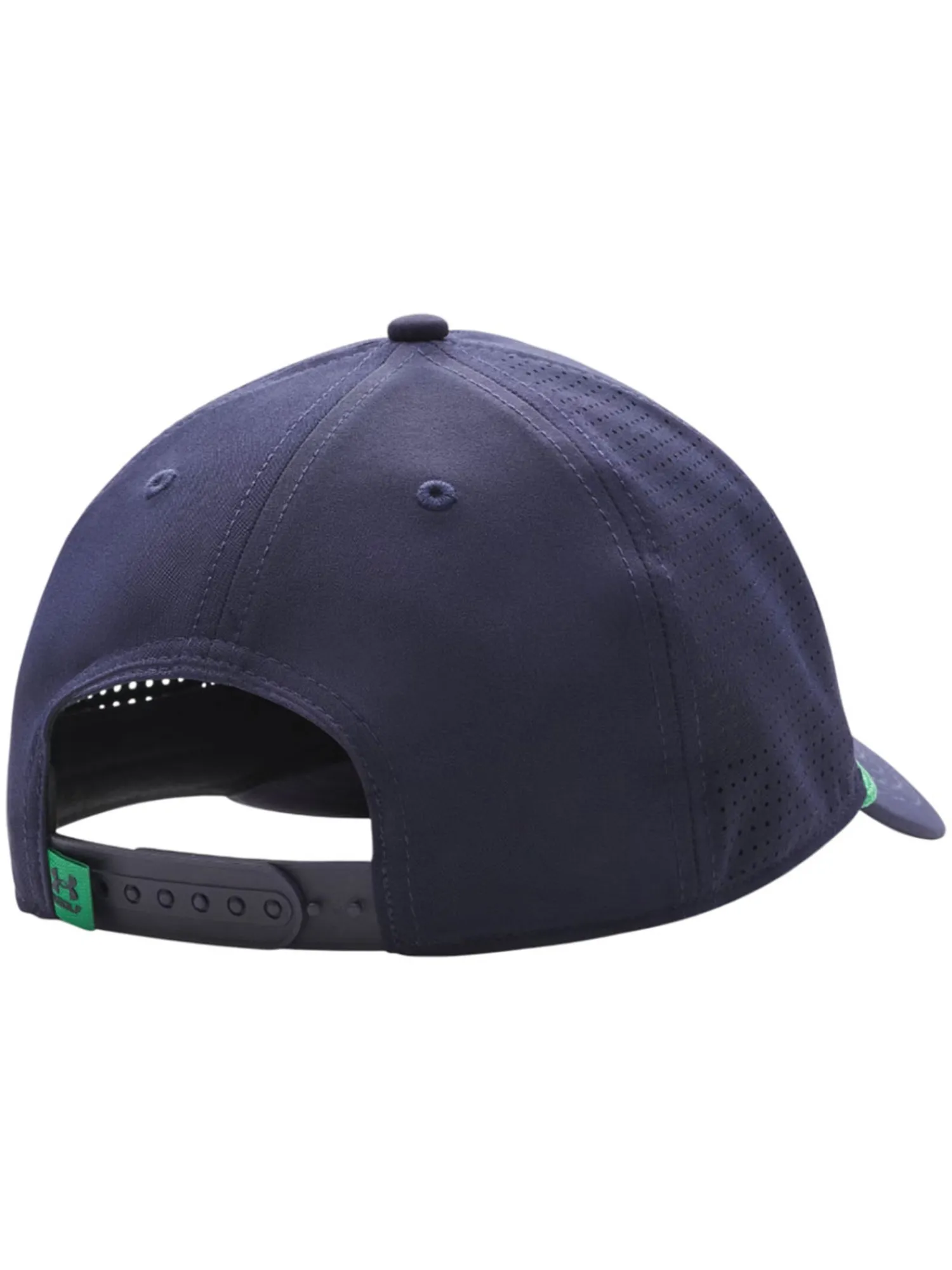 Under Armour Caps|Driver Snapback Cap - Midnight Navy