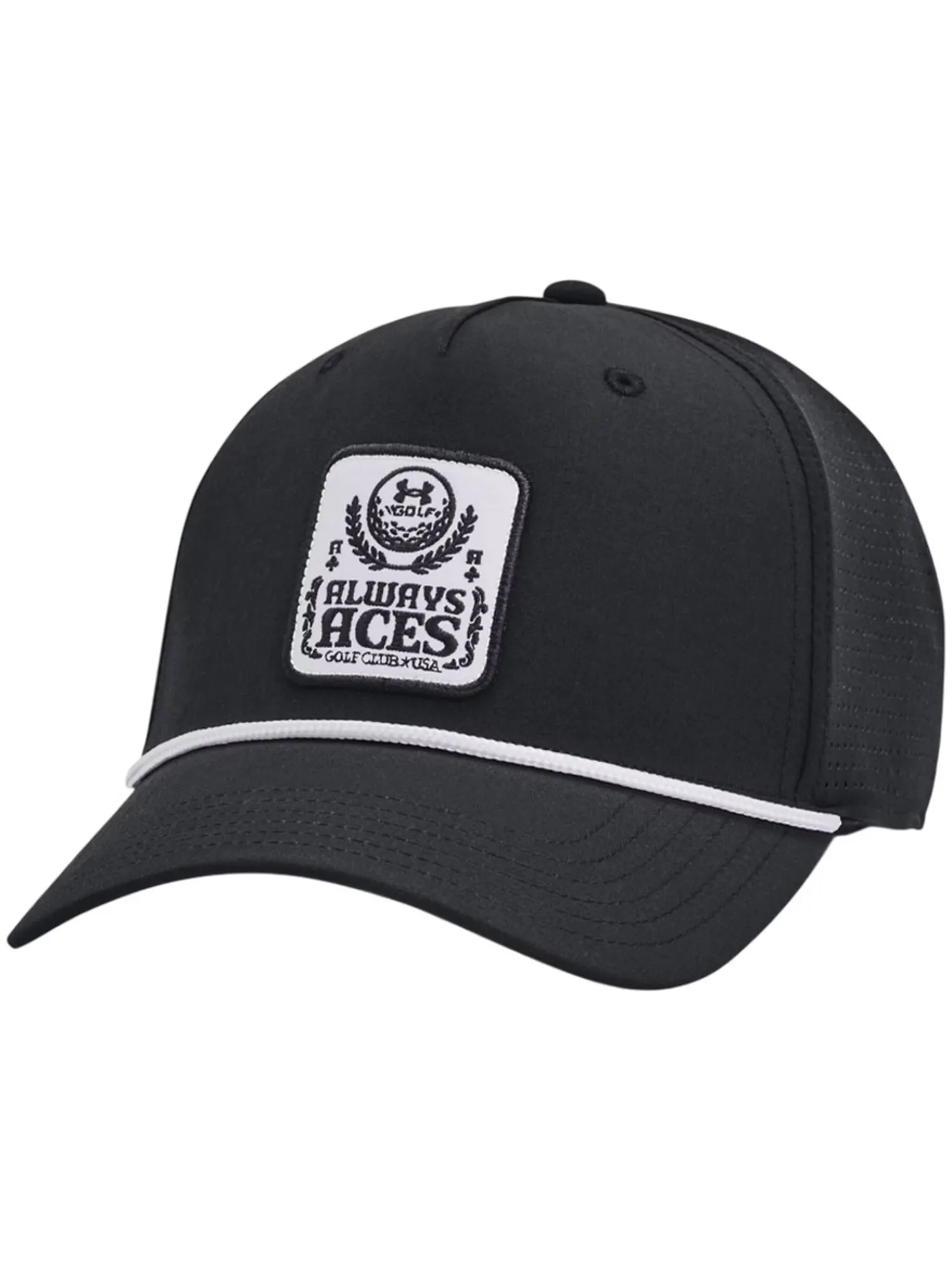 Under Armour Caps|Driver Snapback Cap