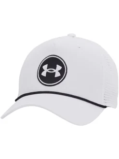 Under Armour Caps|Driver Snapback Cap