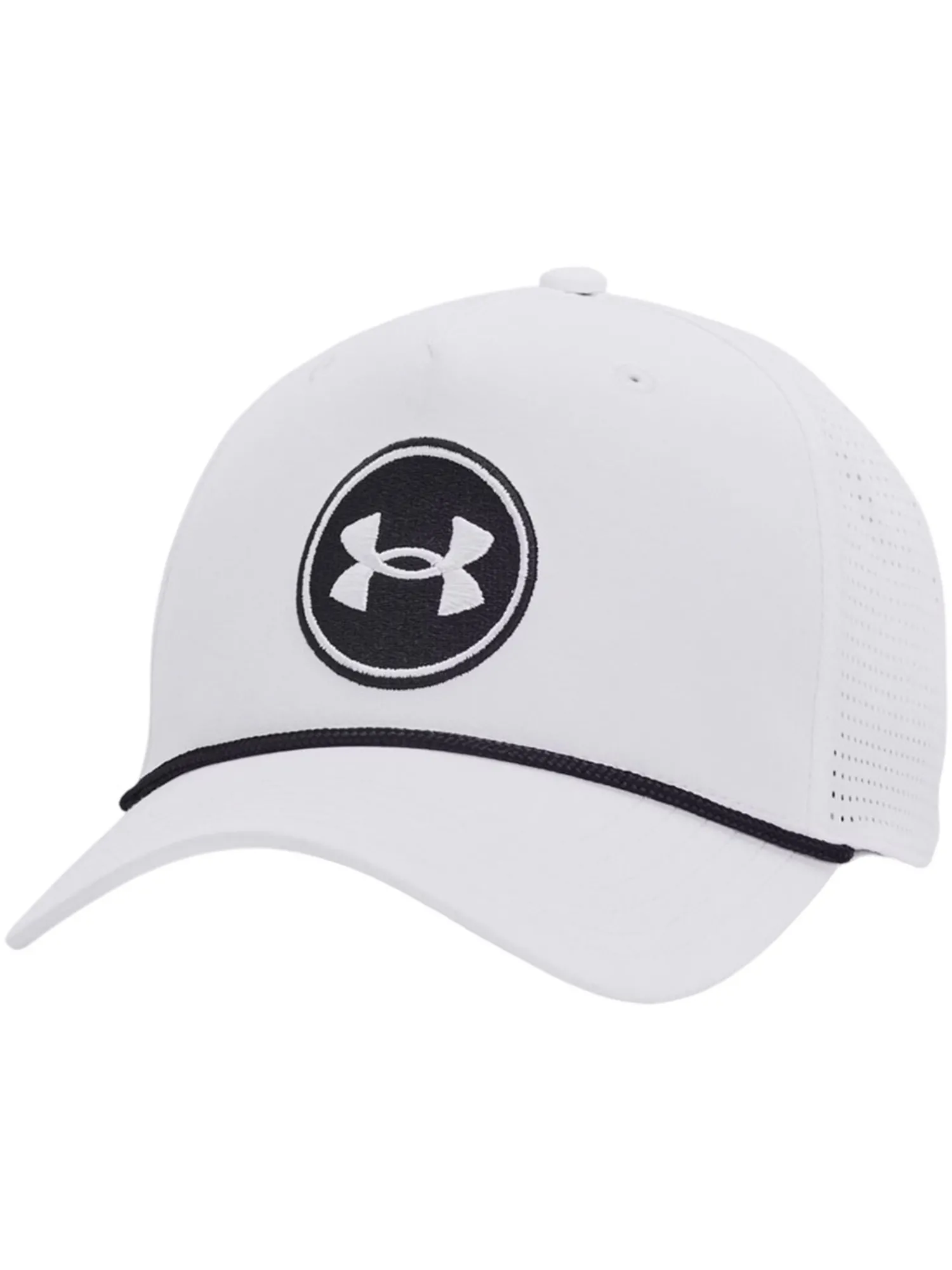 Under Armour Caps|Driver Snapback Cap