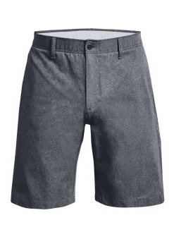 Under Armour Shorts|Golf Vented Shorts - Pitch Grey